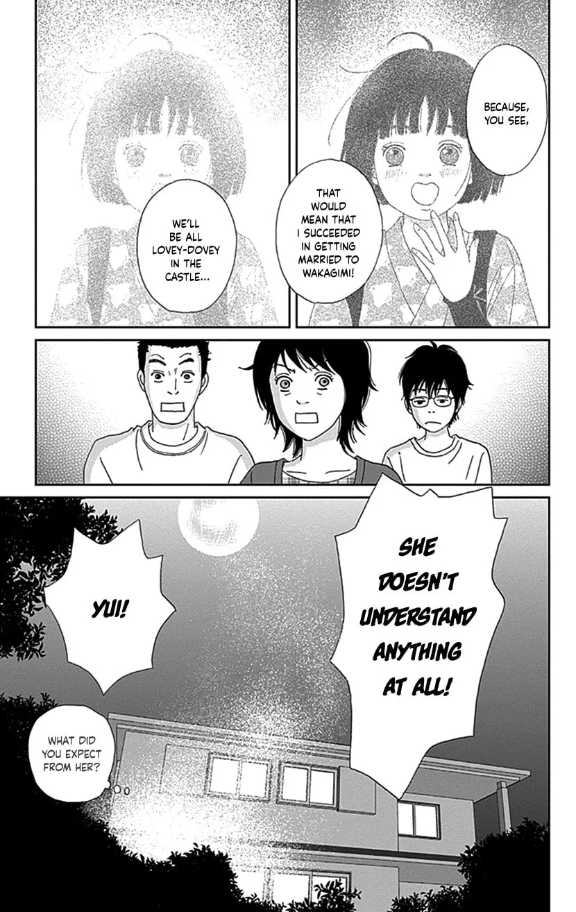 Ashi-Girl Chapter 36 page 29 - 