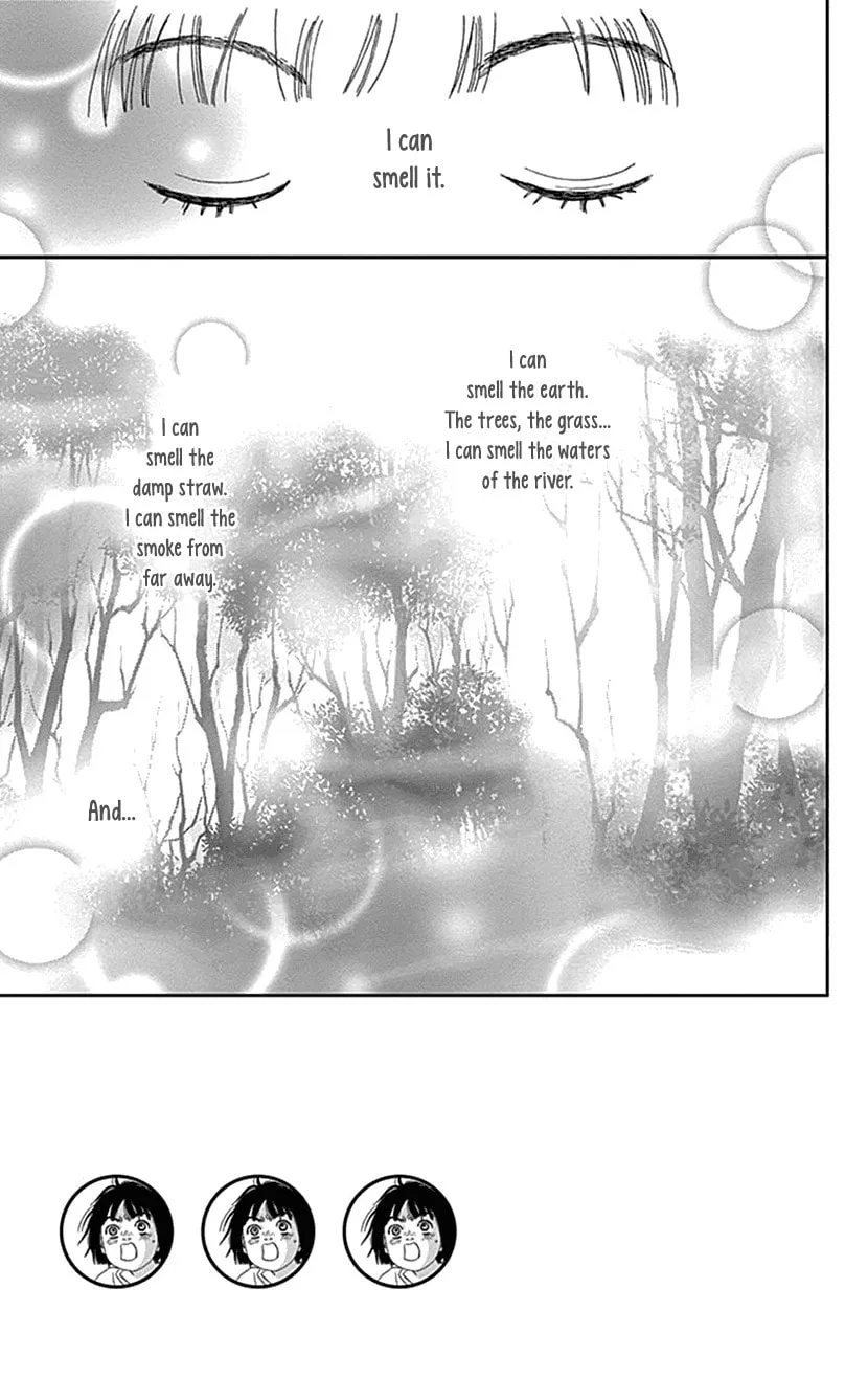 Ashi-Girl Chapter 37 page 4 - 