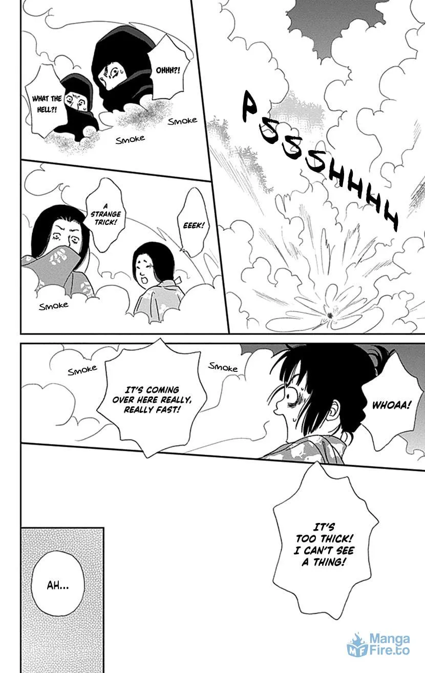 Ashi-Girl Chapter 37 page 9 - 