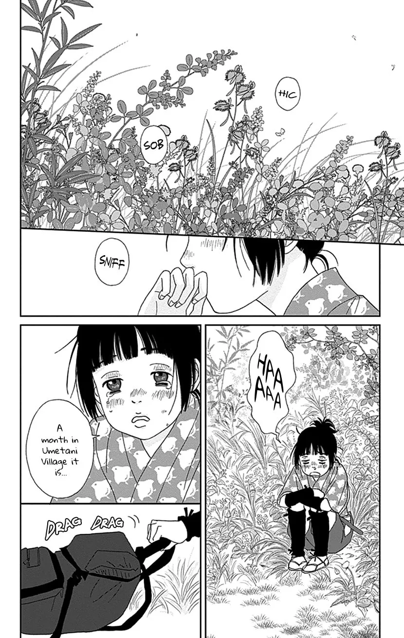 Ashi-Girl Chapter 38 page 20 - 