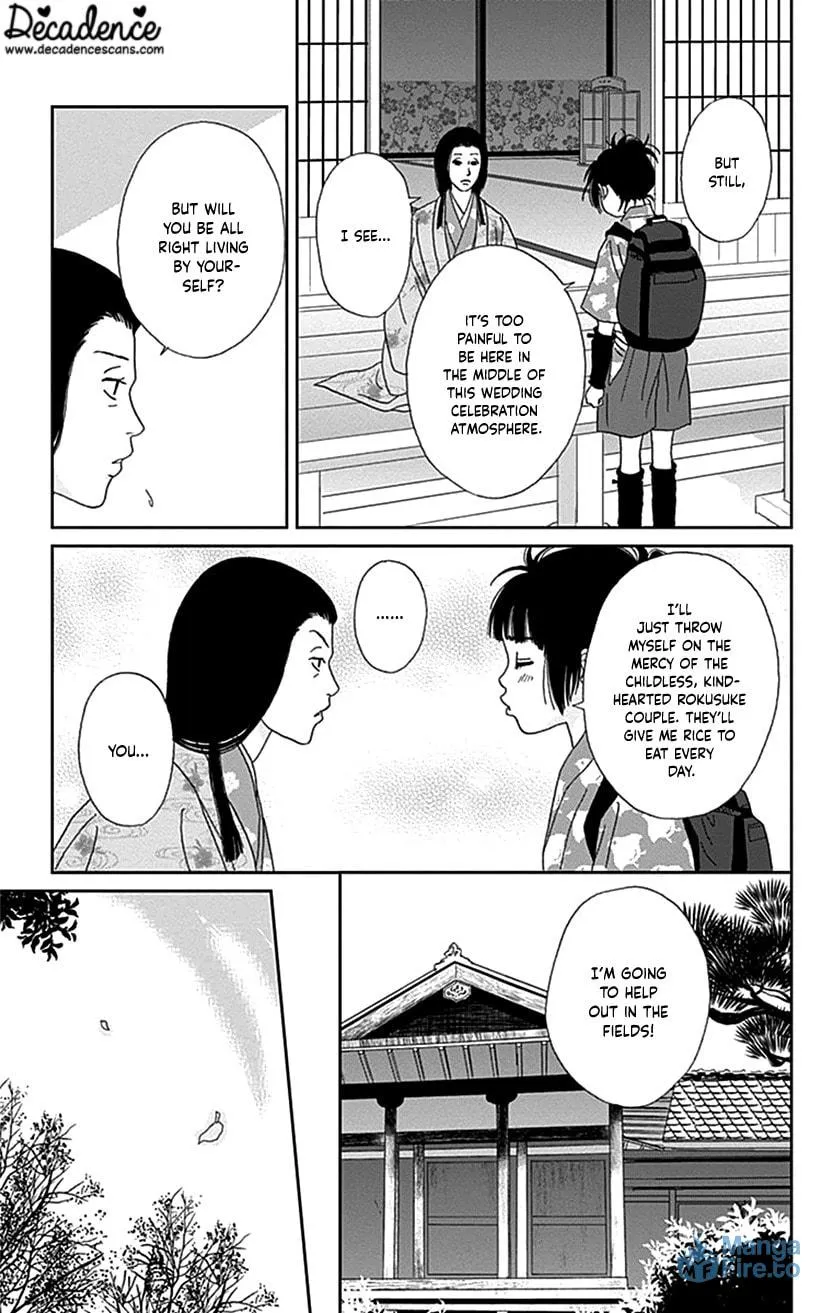Ashi-Girl Chapter 38 page 9 - 