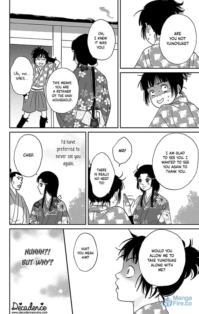 Ashi-Girl Chapter 39 page 24 - 
