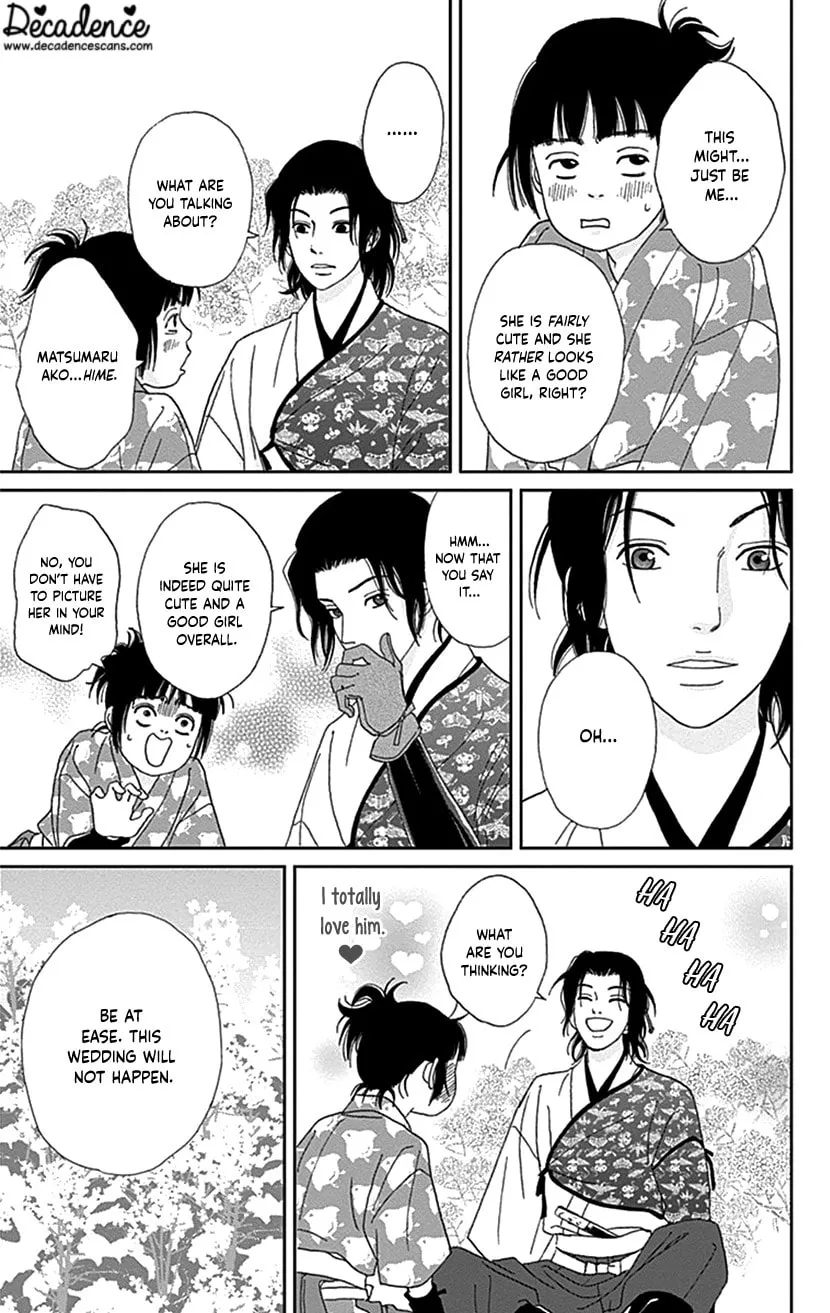 Ashi-Girl Chapter 39 page 7 - 