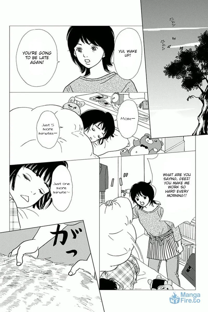 Ashi-Girl Chapter 4 page 18 - 
