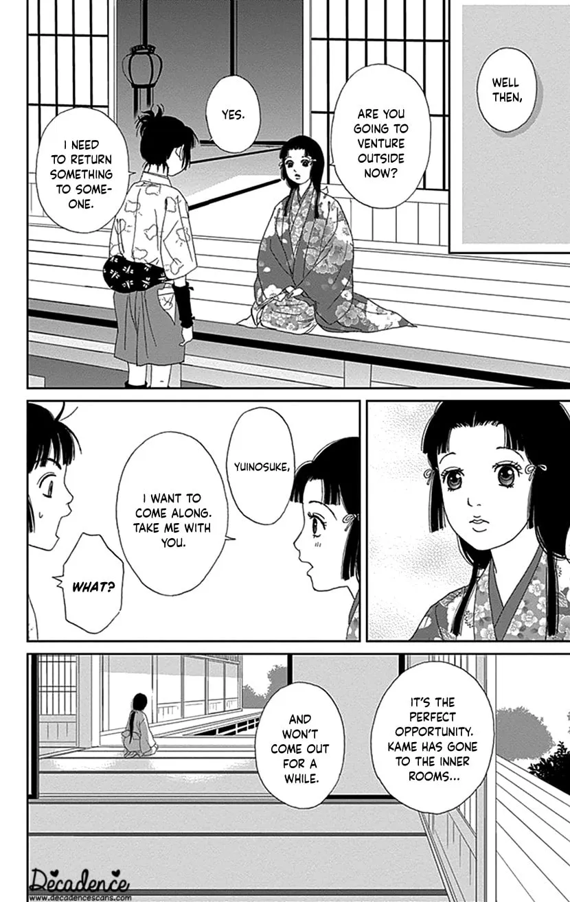 Ashi-Girl Chapter 40 page 20 - 