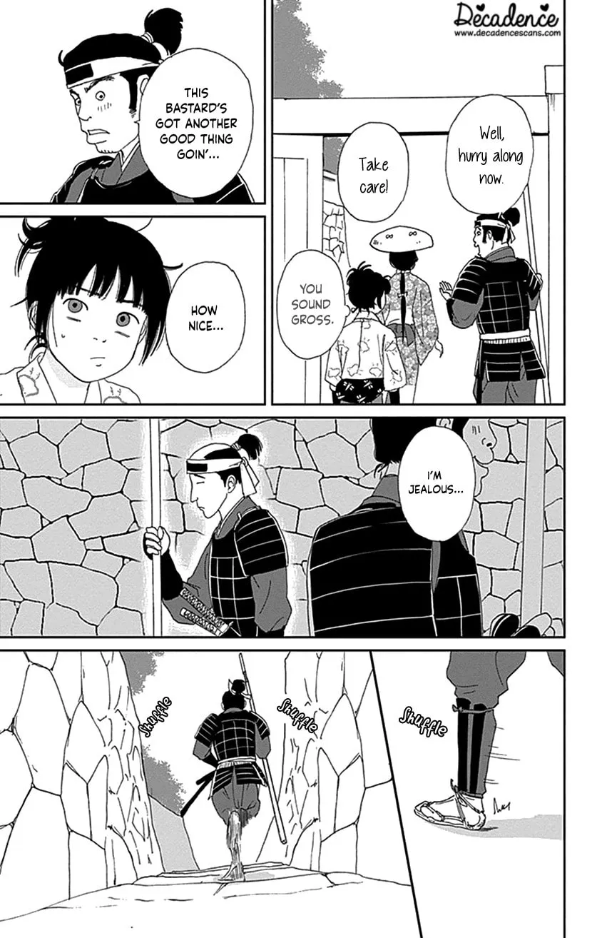 Ashi-Girl Chapter 40 page 23 - 