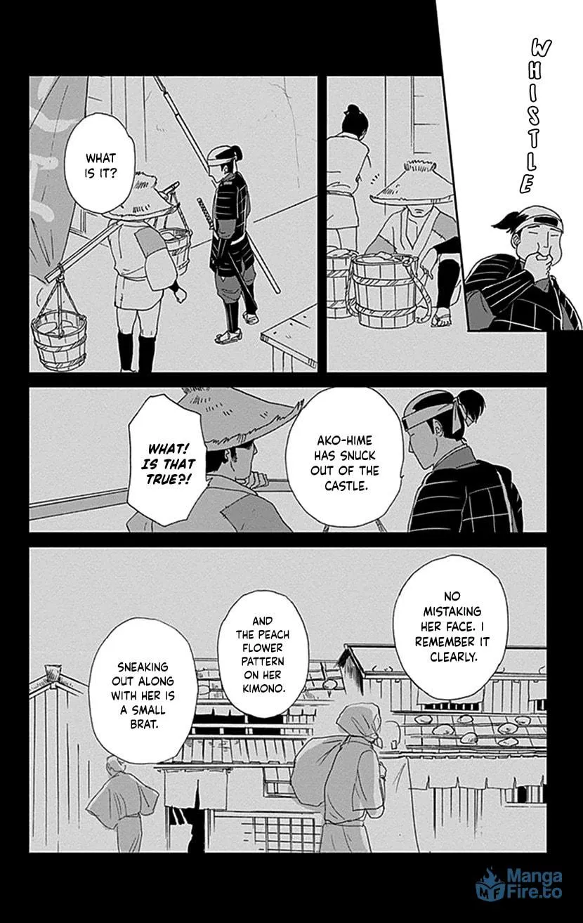 Ashi-Girl Chapter 40 page 24 - 