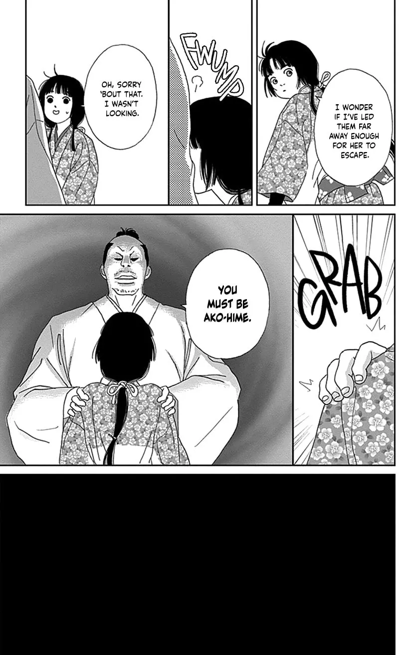 Ashi-Girl Chapter 41 page 13 - 