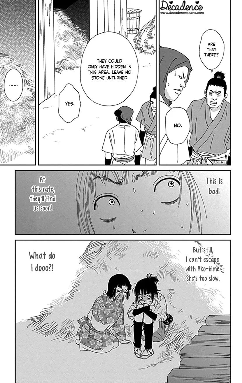 Ashi-Girl Chapter 41 page 7 - 
