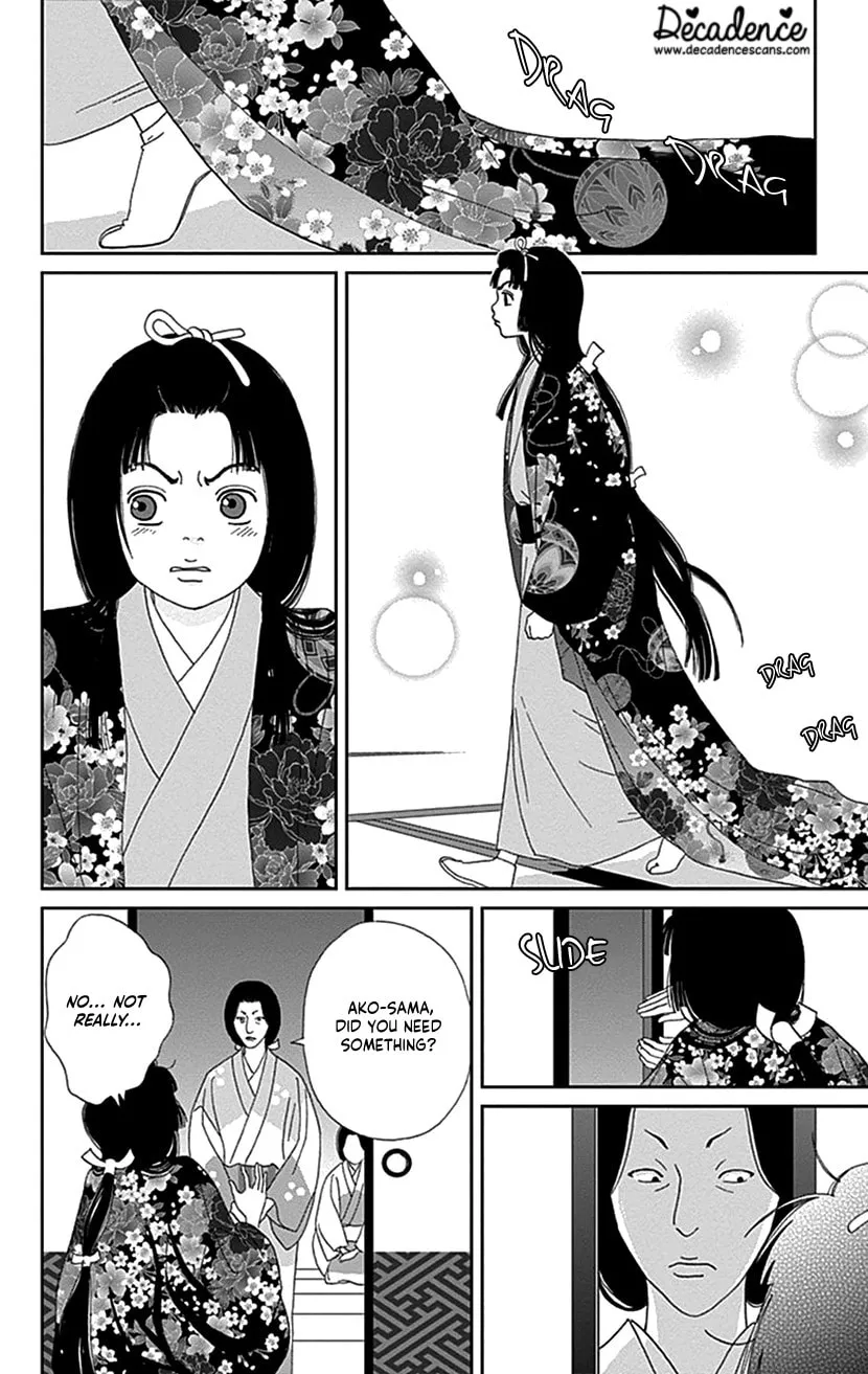 Ashi-Girl Chapter 42 page 16 - 