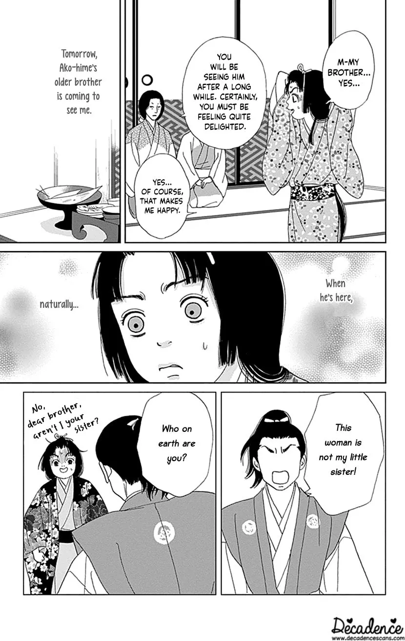 Ashi-Girl Chapter 43 page 14 - 