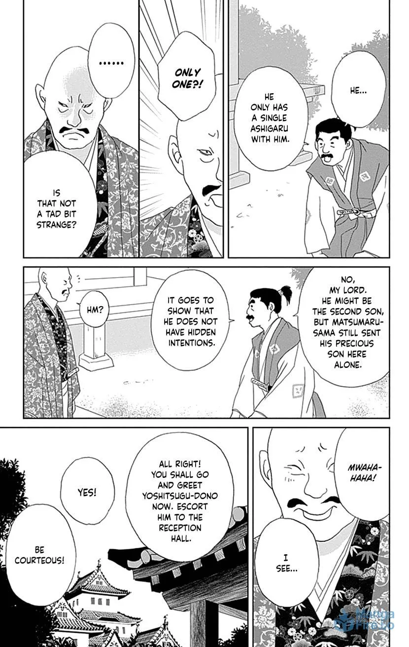 Ashi-Girl Chapter 43 page 24 - 