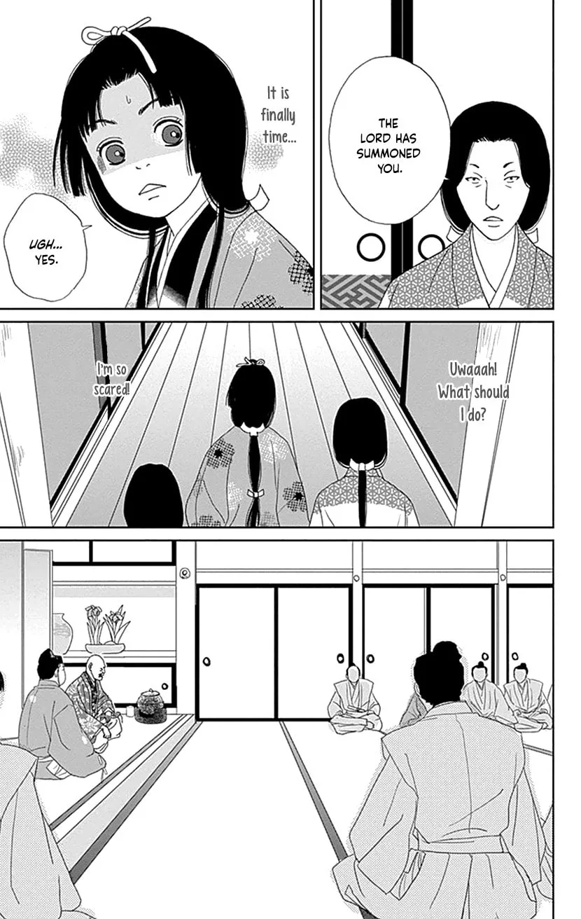 Ashi-Girl Chapter 43 page 26 - 