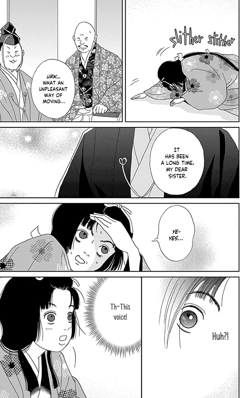 Ashi-Girl Chapter 43 page 28 - 