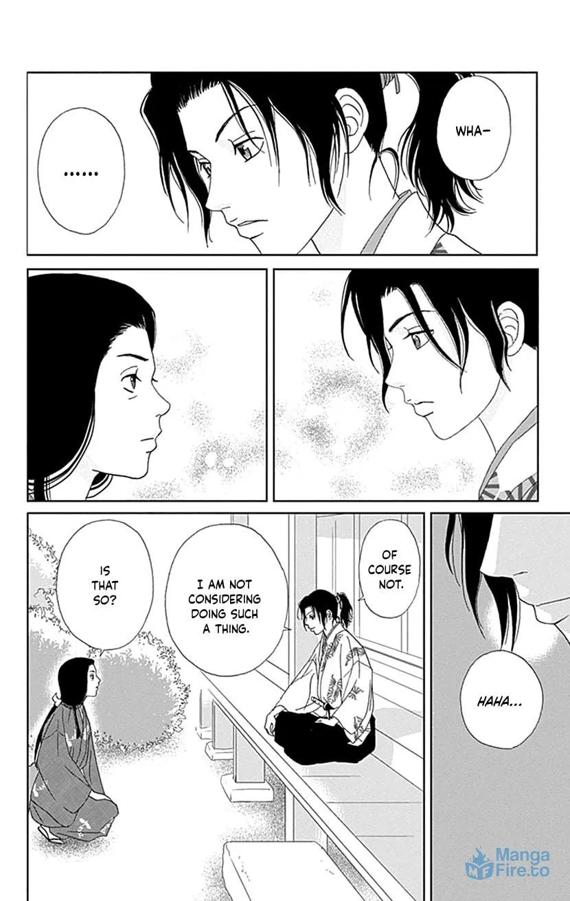 Ashi-Girl Chapter 43 page 9 - 