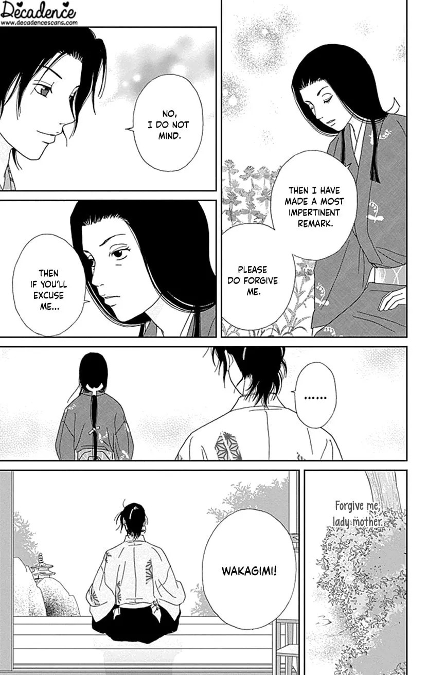 Ashi-Girl Chapter 43 page 10 - 