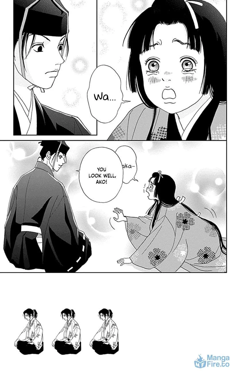 Ashi-Girl Chapter 44 page 3 - 