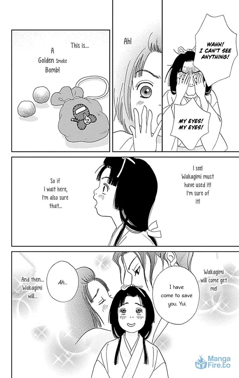 Ashi-Girl Chapter 44 page 24 - 