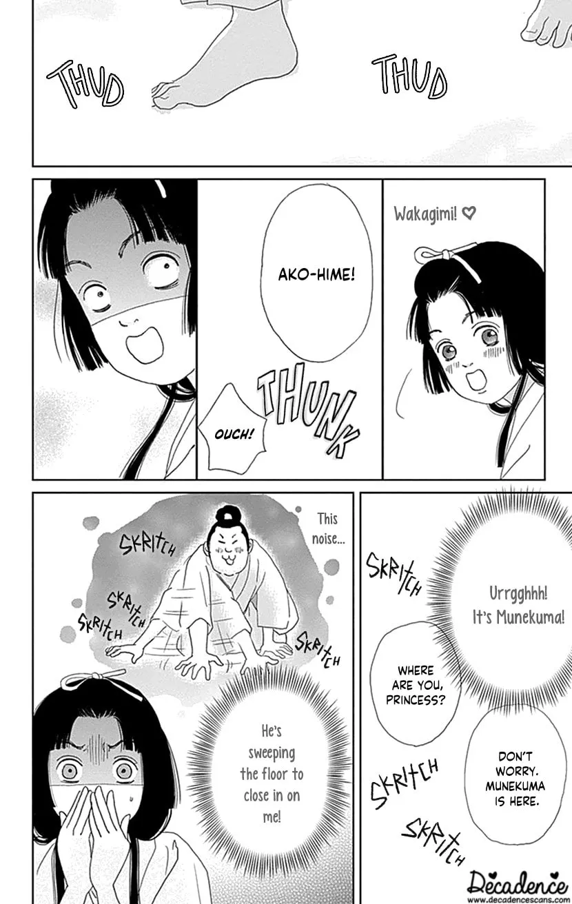 Ashi-Girl Chapter 44 page 25 - 