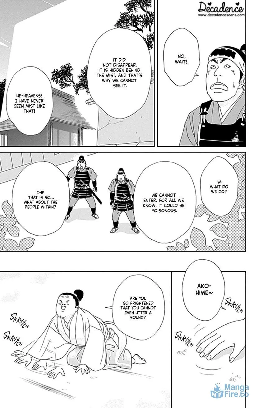 Ashi-Girl Chapter 45 page 3 - 