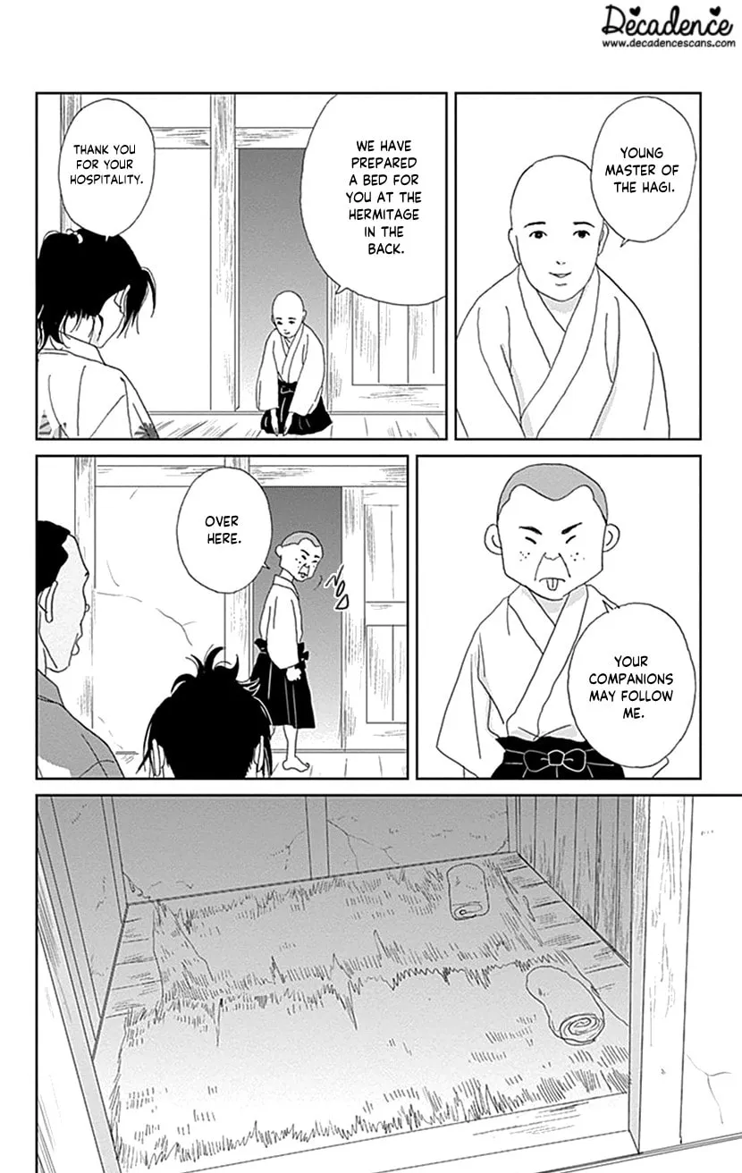 Ashi-Girl Chapter 46 page 14 - 