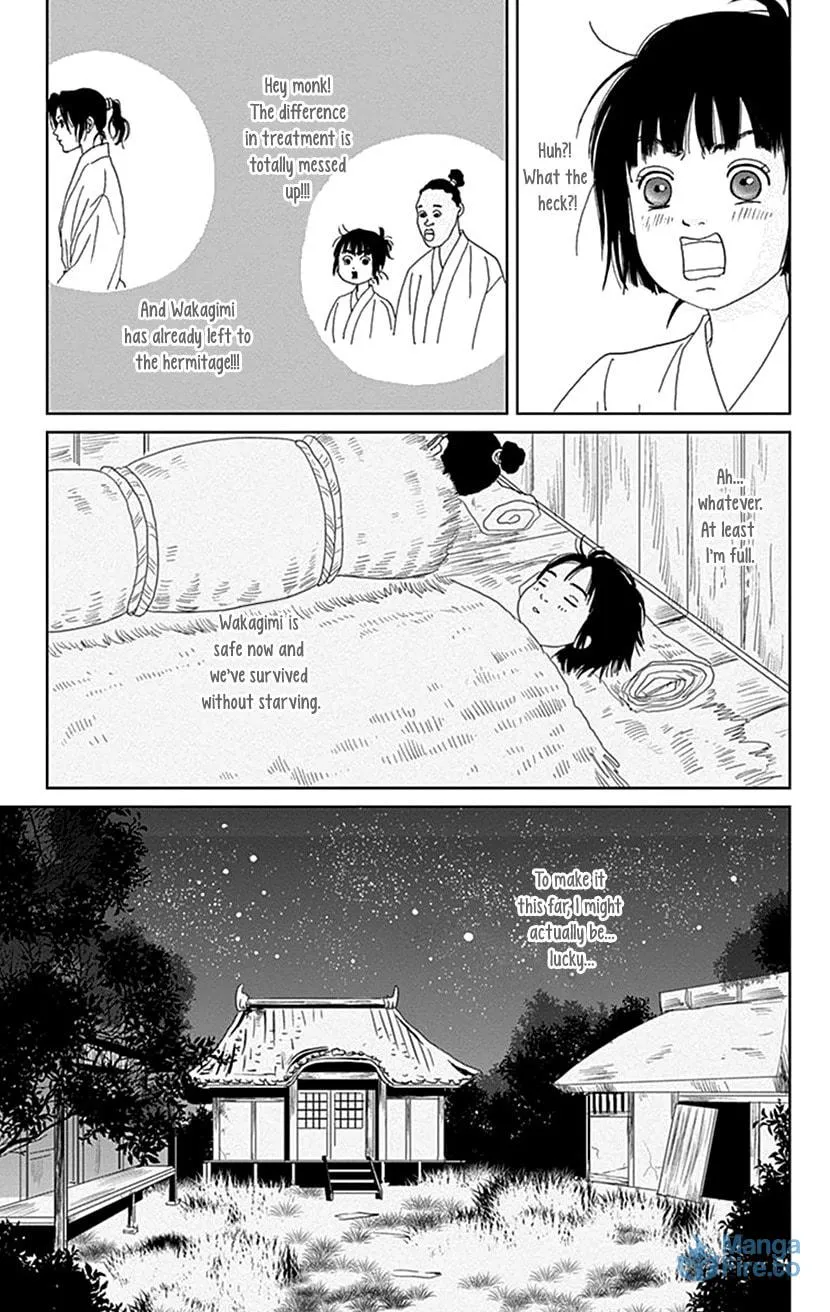 Ashi-Girl Chapter 46 page 15 - 