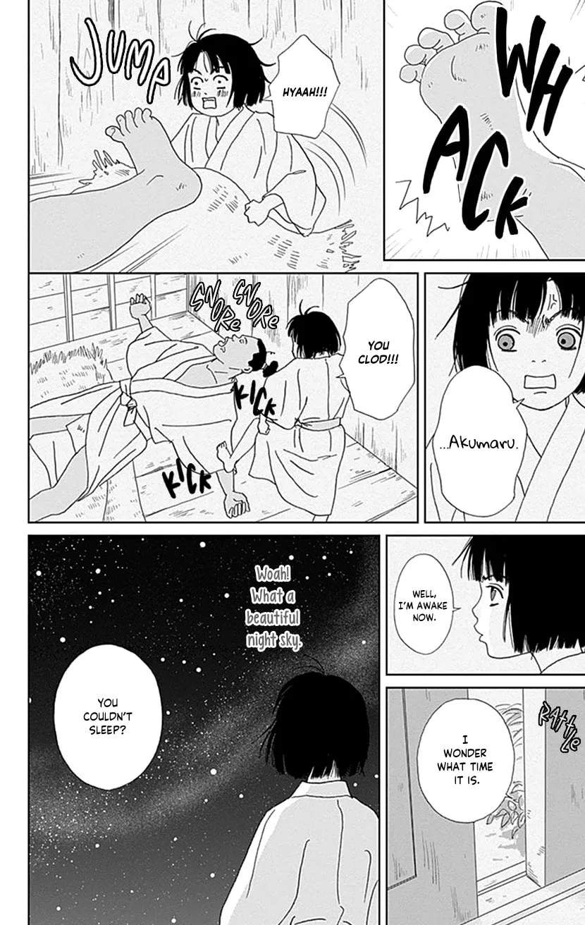 Ashi-Girl Chapter 46 page 16 - 