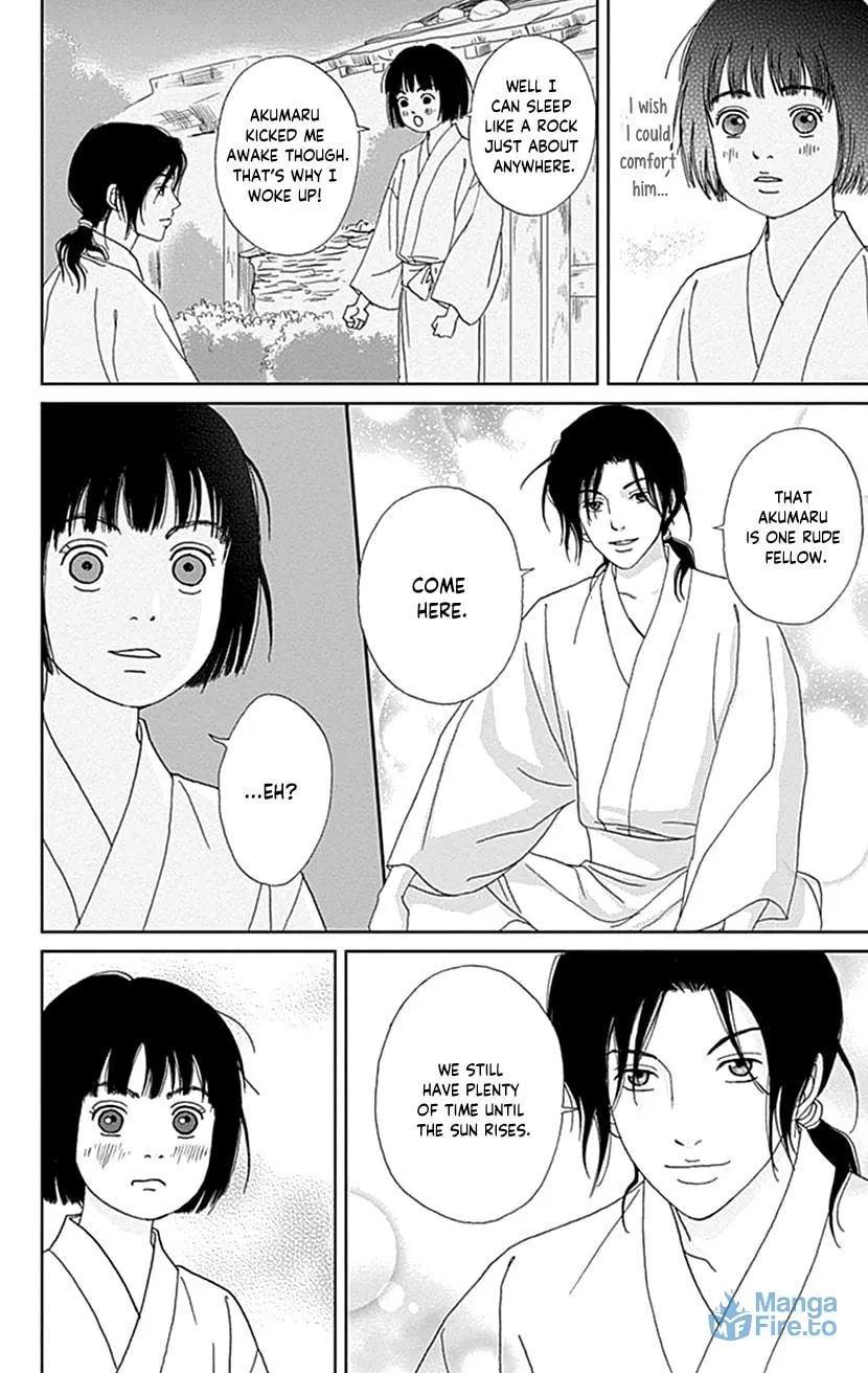 Ashi-Girl Chapter 46 page 18 - 