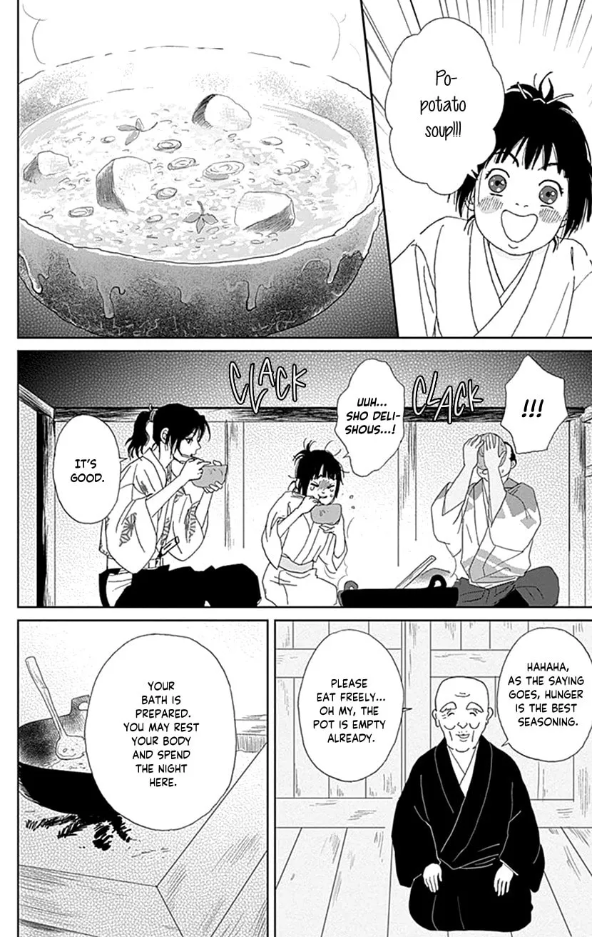 Ashi-Girl Chapter 46 page 10 - 