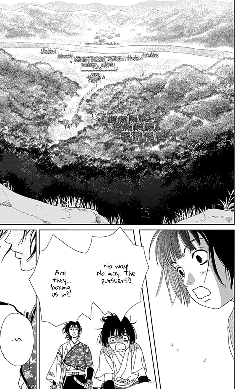 Ashi-Girl Chapter 47 page 13 - 