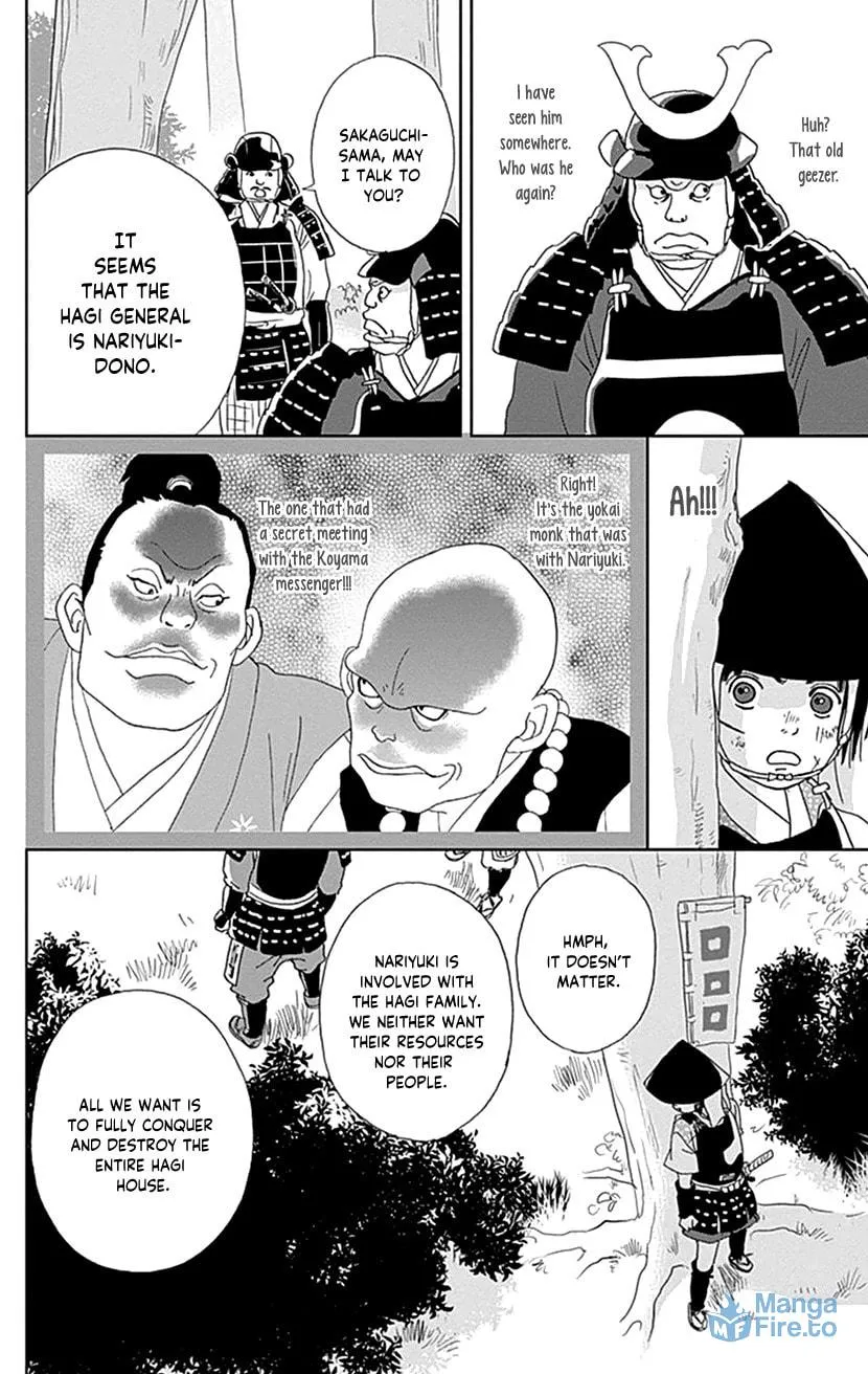 Ashi-Girl Chapter 48 page 12 - 