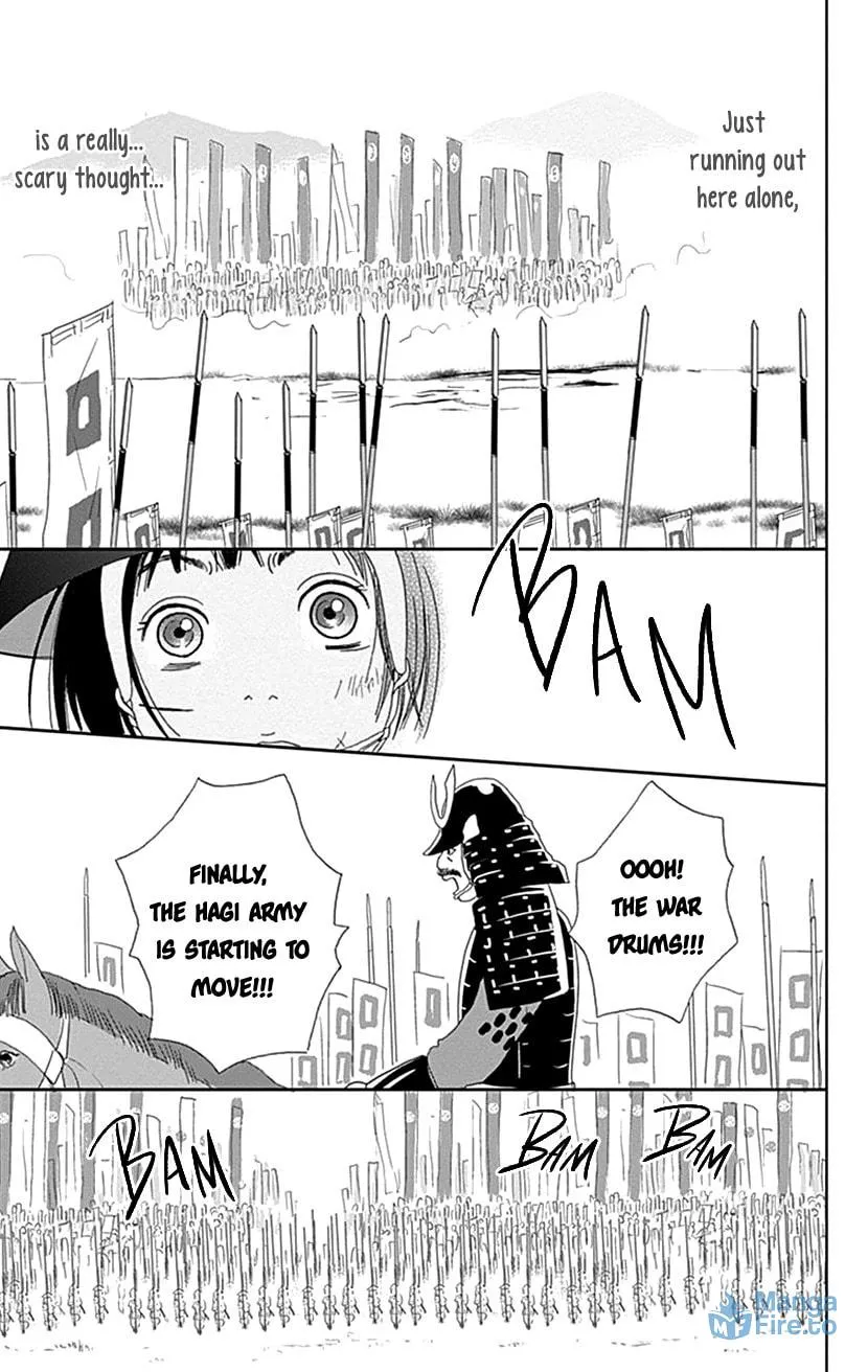 Ashi-Girl Chapter 48 page 21 - 