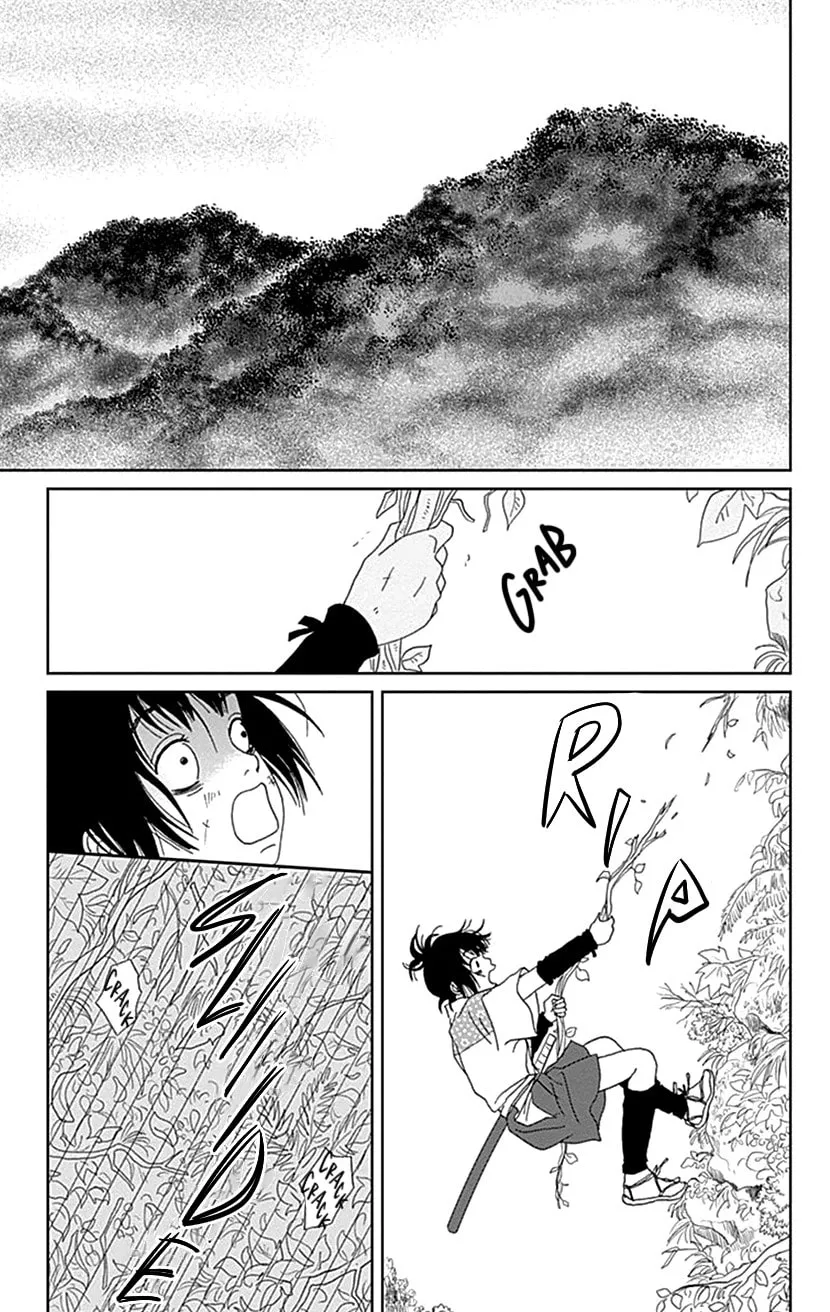 Ashi-Girl Chapter 48 page 7 - 