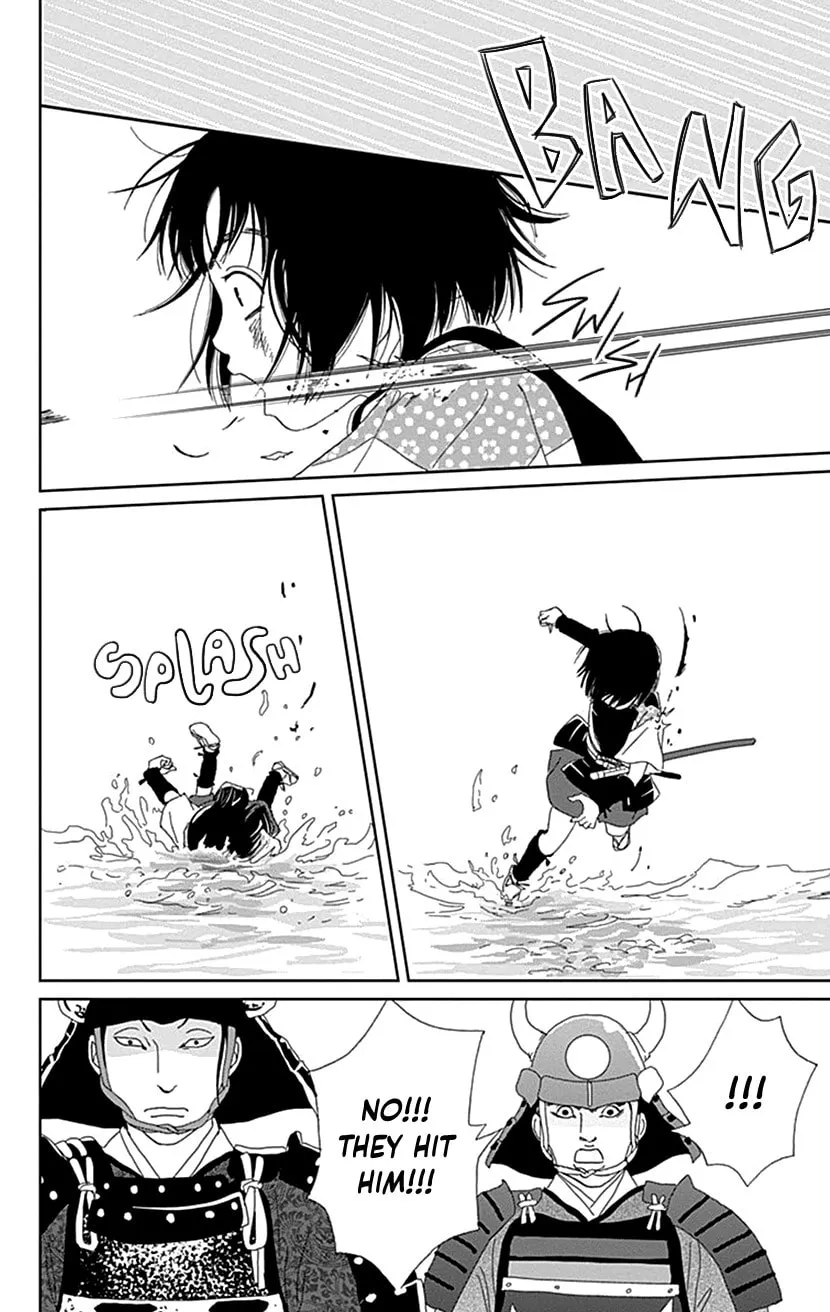 Ashi-Girl Chapter 49 page 4 - 
