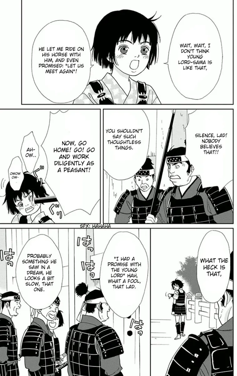 Read Ashi-Girl chapter 5 image 10 on Lezhin
