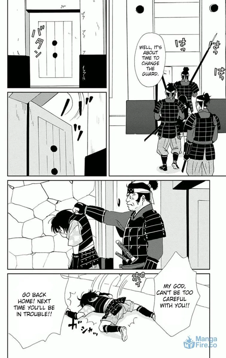 Read Ashi-Girl chapter 5 image 11 on Lezhin