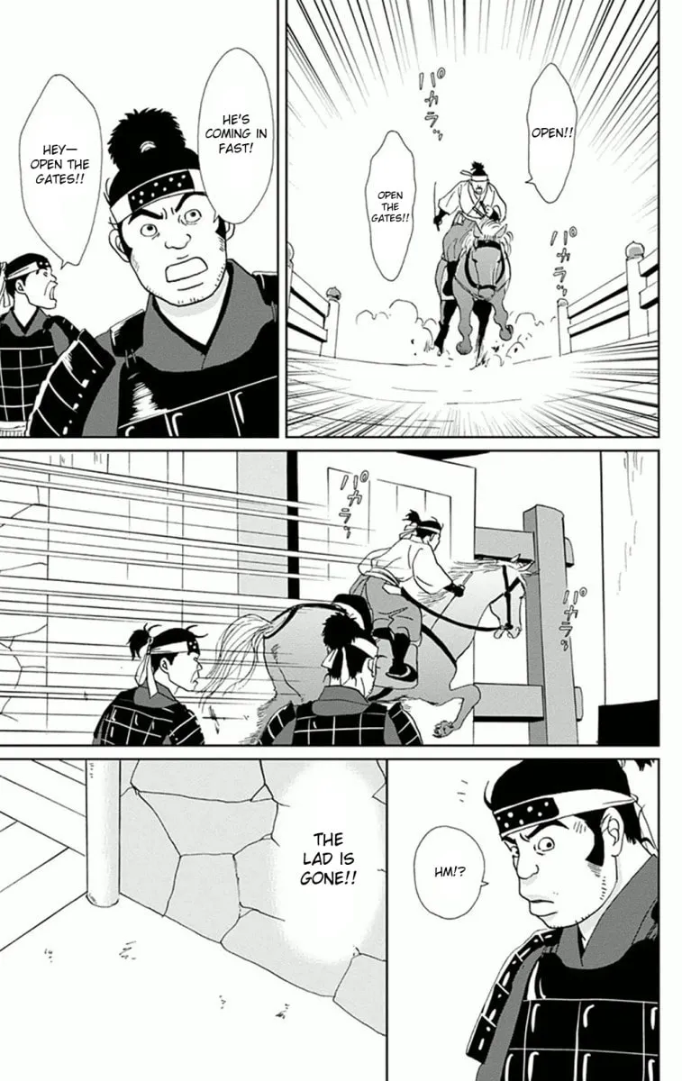 Read Ashi-Girl chapter 5 image 12 on Lezhin
