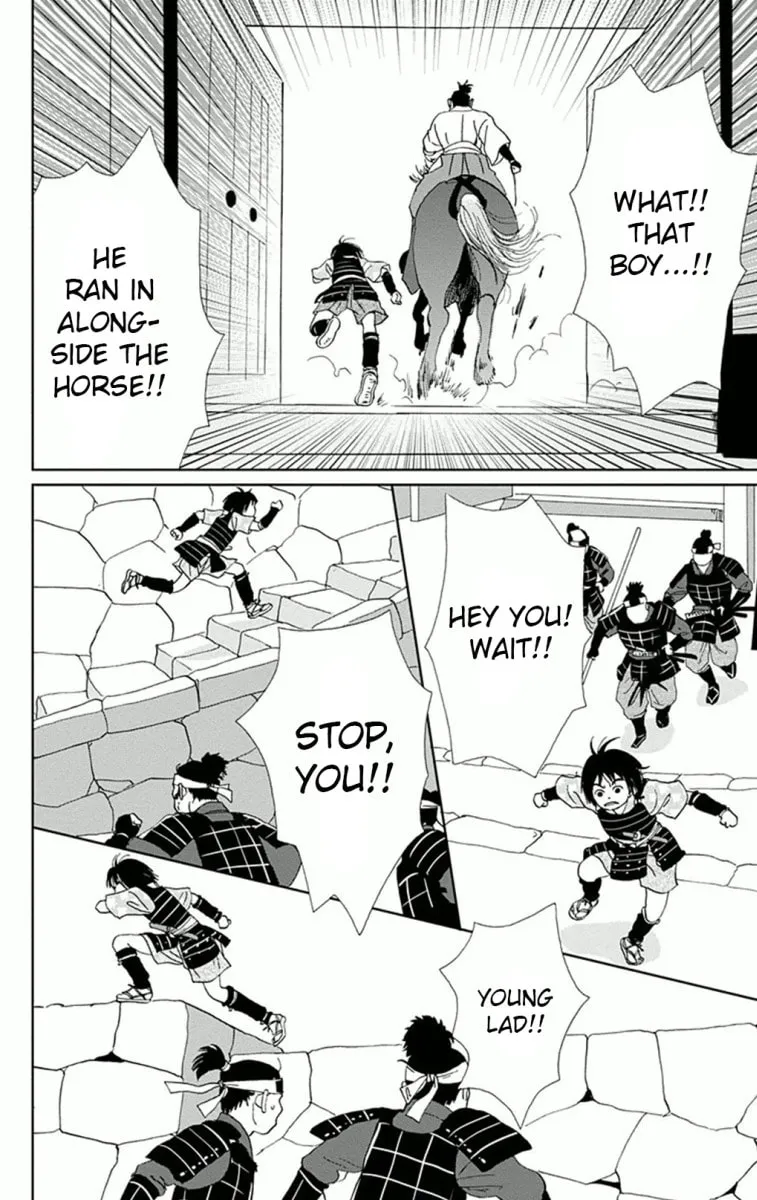 Read Ashi-Girl chapter 5 image 13 on Lezhin
