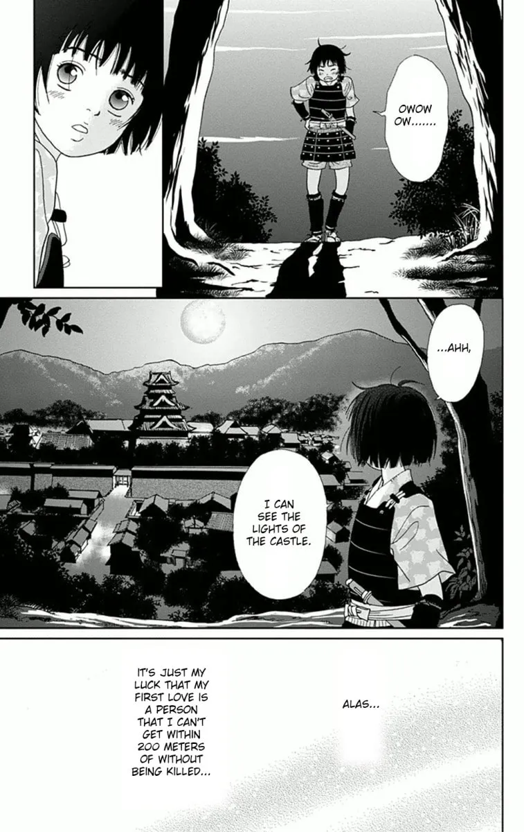 Read Ashi-Girl chapter 5 image 16 on Lezhin