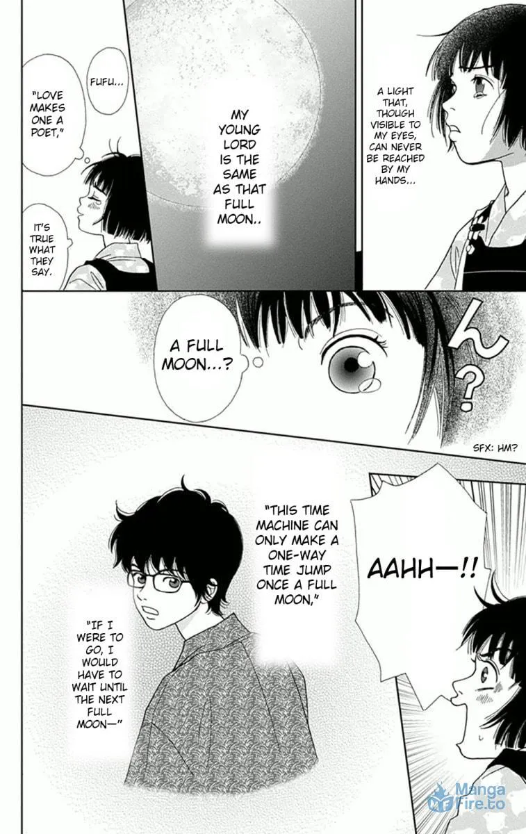 Read Ashi-Girl chapter 5 image 17 on Lezhin