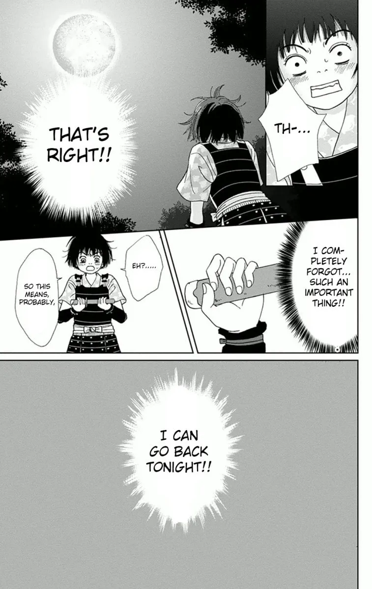 Read Ashi-Girl chapter 5 image 18 on Lezhin