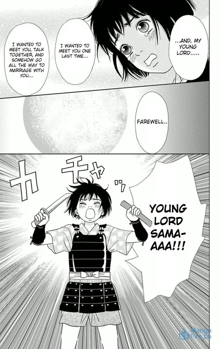 Read Ashi-Girl chapter 5 image 20 on Lezhin