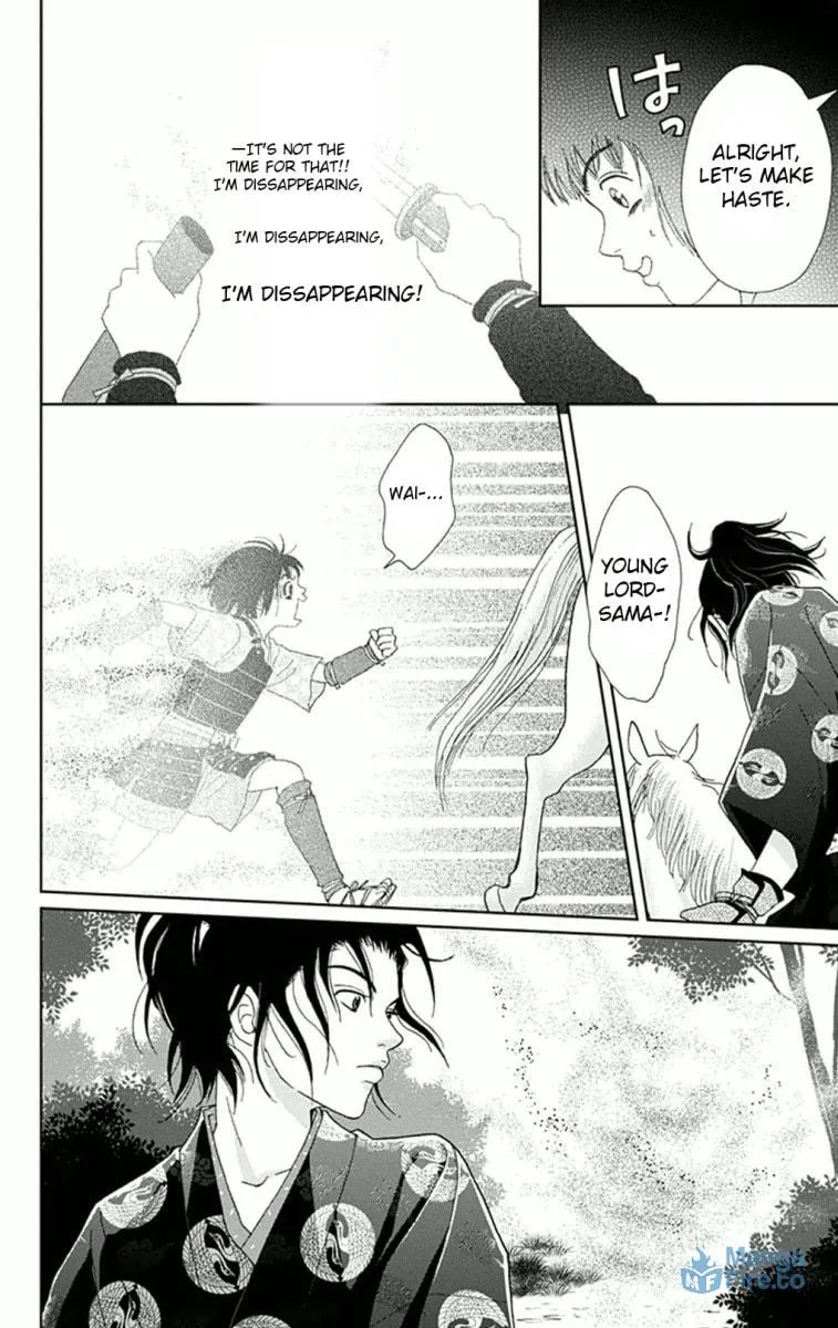 Read Ashi-Girl chapter 5 image 23 on Lezhin