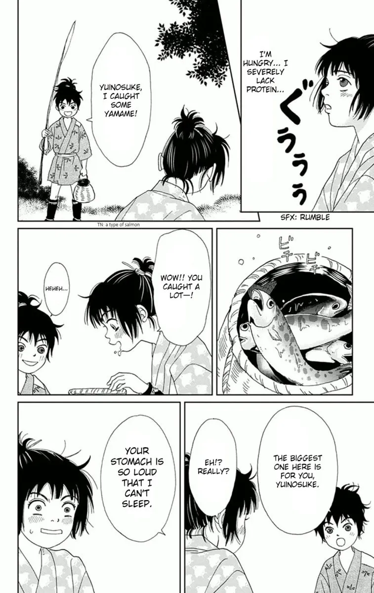 Read Ashi-Girl chapter 5 image 3 on Lezhin