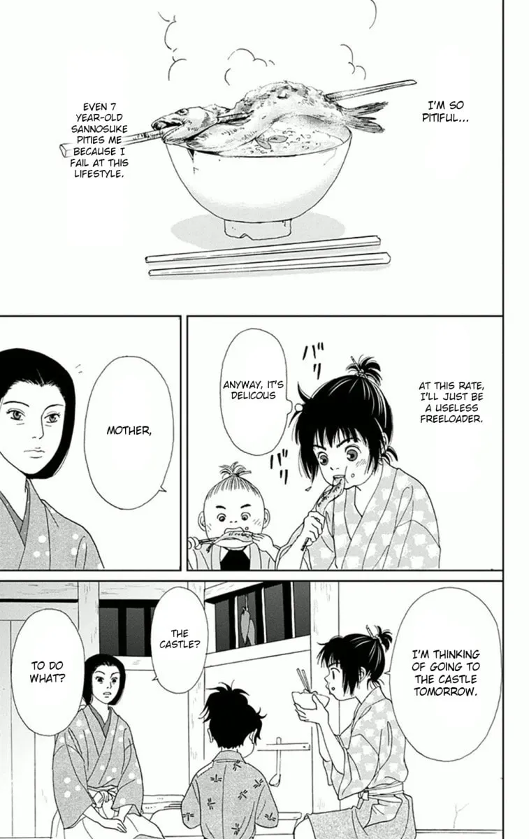 Read Ashi-Girl chapter 5 image 4 on Lezhin