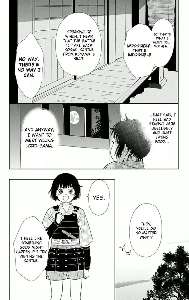 Read Ashi-Girl chapter 5 image 7 on Lezhin