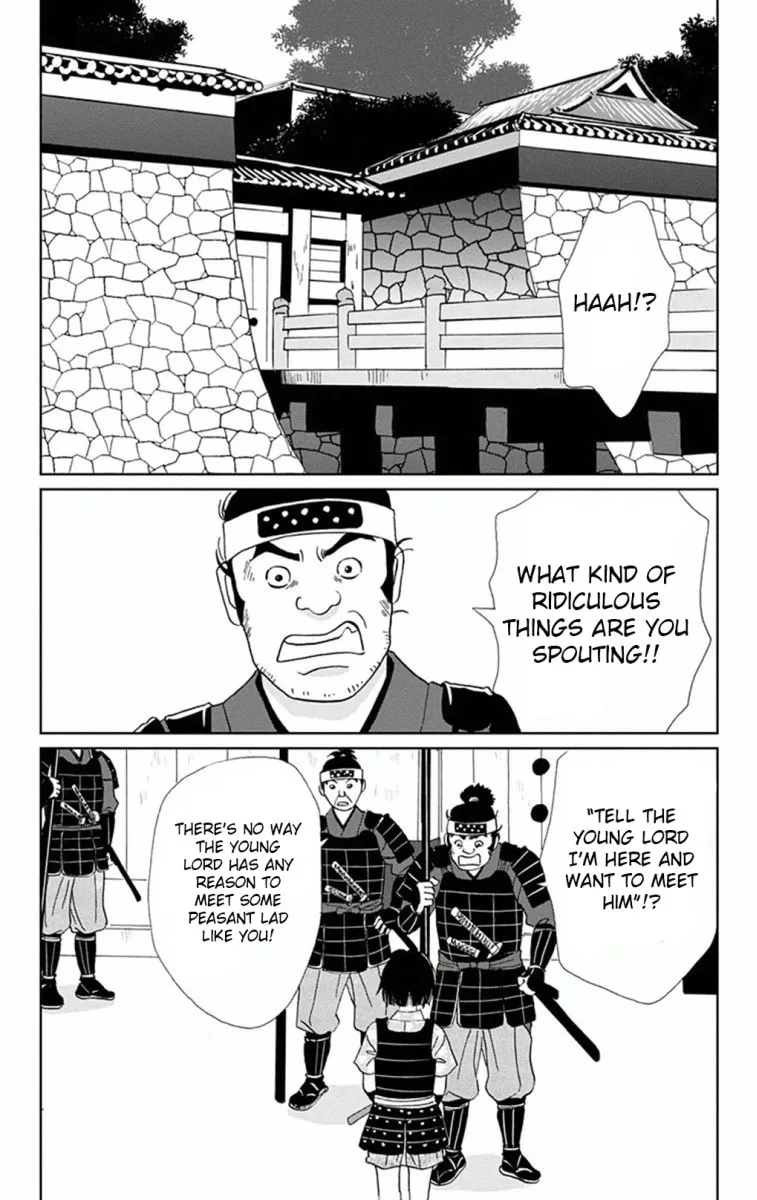 Read Ashi-Girl chapter 5 image 9 on Lezhin