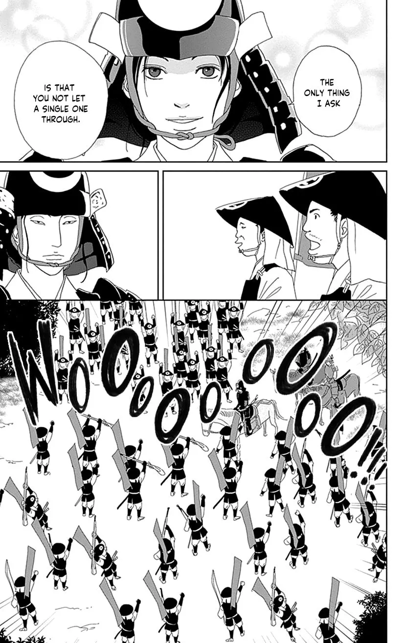 Ashi-Girl Chapter 50 page 41 - 