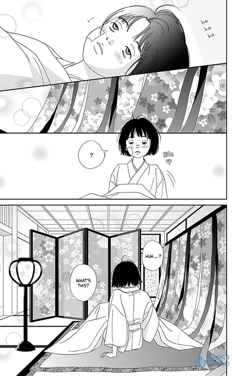 Ashi-Girl Chapter 51 page 3 - 
