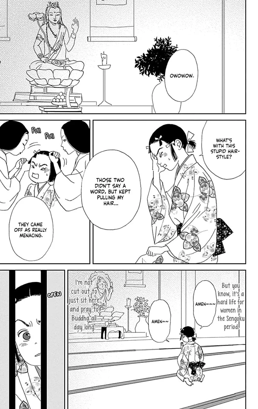 Ashi-Girl Chapter 51 page 23 - 